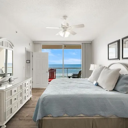 Modern 3 Bedroom Beachfront Condo! Amenities Galore! By Dolce Vita Getaways Pcb